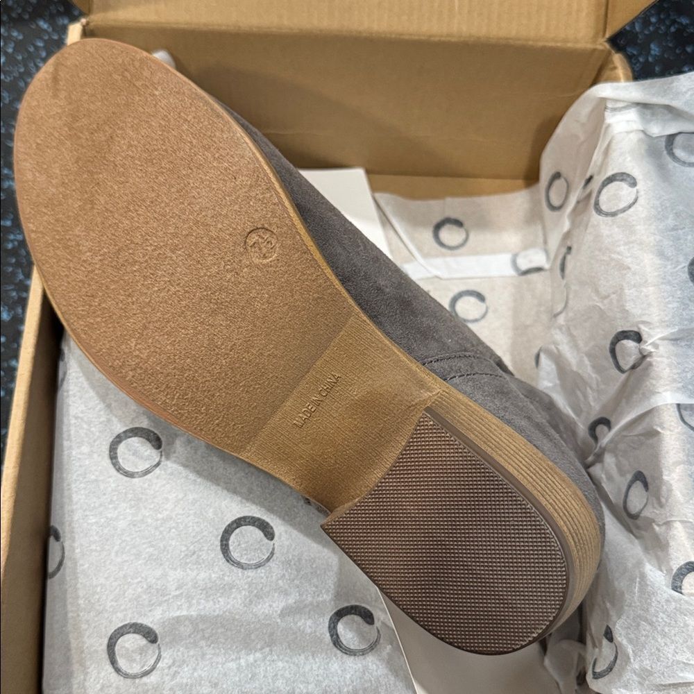 Journee Collection Womens Rimi Bootie - Picture 3 of 4